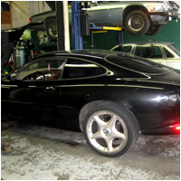 X J Auto Svc Inc  : Calgary Garage