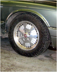 X J Auto Svc Inc  : Calgary Tire Shop - Tire Selection