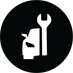 X J Auto Service Inc’s Logo